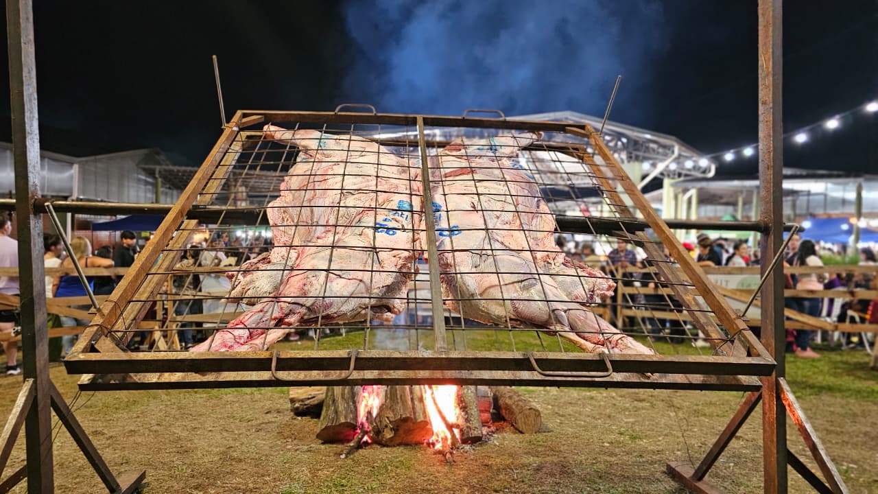 El Festival del Búfalo Misionero superó ampliamente la convocatoria de su primera edición 2